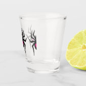 Verre A Shot Amour de l'araignée (Droite)