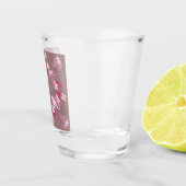 Verre A Shot amour des oiseaux (Droite)