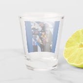 Verre A Shot Amour magique (Dos)