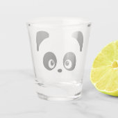 Verre A Shot Amour Panda® (Dos)