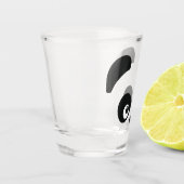 Verre A Shot Amour Panda® (Gauche)