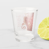 Verre A Shot Amoureux (Dos)