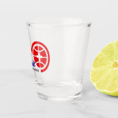 VERRE A SHOT AMSAT-HB (Droite)