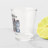 Verre A Shot Amsterdam (Droite)
