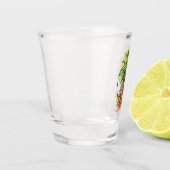 Verre A Shot Ananas (Gauche)