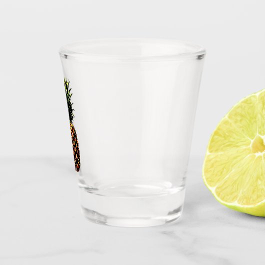 Verre A Shot Ananas (Droite)