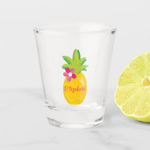 Verre A Shot Ananas extra mou