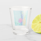 Verre A Shot Ananas Tropical (Dos)