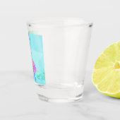 Verre A Shot Ananas Tropical (Droite)