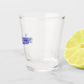 Verre A Shot Ancrage (Droite)