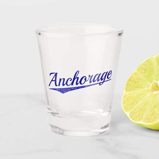 Verre A Shot Ancrage (Devant)