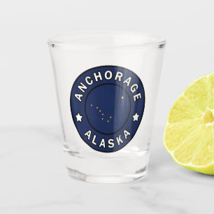 Verre A Shot Ancrage Alaska