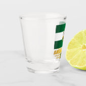 Verre A Shot Andalousie (Gauche)