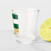 Verre A Shot Andalousie (Droite)
