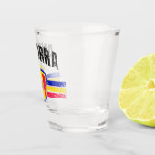 Verre A Shot Andorre (Droite)