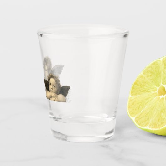 Verre A Shot Angels (Droite)