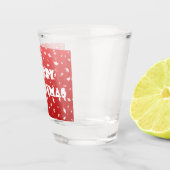 Verre A Shot Anges de Noël (Droite)