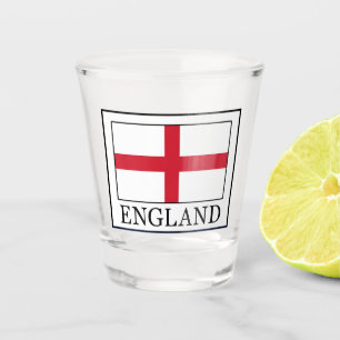 Verre A Shot Angleterre