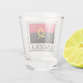 Verre A Shot Angola (Dos)