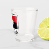 Verre A Shot Angola (Droite)