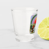 Verre A Shot Animaux de ferme (Gauche)