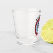 Verre A Shot Ann Arbor, Michigan (Gauche)