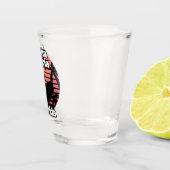 Verre A Shot Anna Maria Florida (Droite)