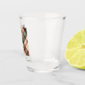 Verre A Shot Années 1940 (Droite)
