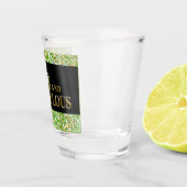 Verre A Shot Anniversaire 58 ans (Droite)