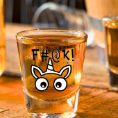 Verre A Shot Anniversaire amusant Obtenir Vieille Réalisation T