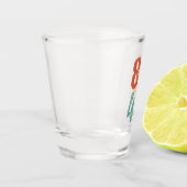 Verre A Shot Anti-Trump - 86 47 I (Gauche)