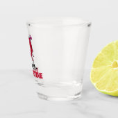 Verre A Shot Anti-Valentine | Funny Valentine Gift (Droite)