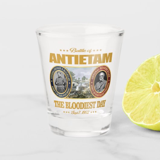 Verre A Shot Antietam (FH2) (Devant)