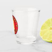 Verre A Shot Anvers Belgique (Droite)