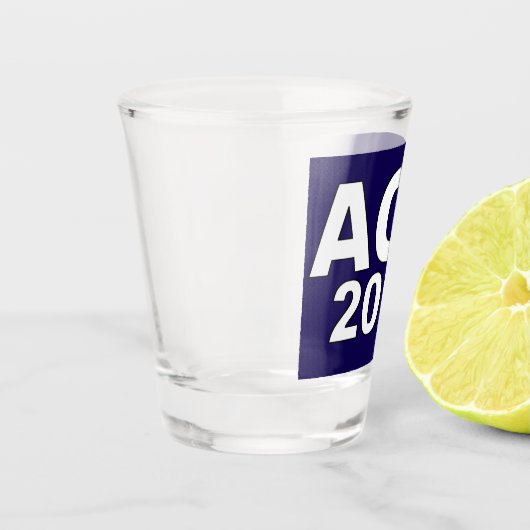 VERRE A SHOT AOC 2028 (Gauche)