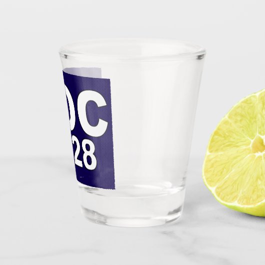 VERRE A SHOT AOC 2028 (Droite)