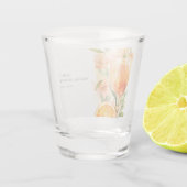 Verre A Shot Aperol Spritz Fête de Mariée (Dos)