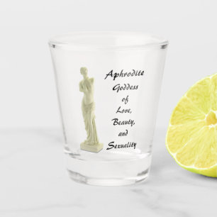 Verre A Shot Aphrodite