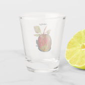 Verre A Shot Apple (Dos)
