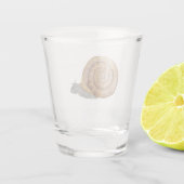 Verre A Shot Aquarelle (Dos)