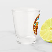 Verre A Shot Arabie saoudite (Gauche)