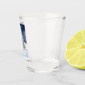 Verre A Shot Arborescence (Droite)