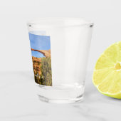Verre A Shot Arc paysager au Parc national des Arches (Droite)