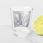 Verre A Shot Arcane Hiver I (Dos)