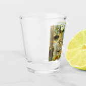 Verre A Shot Argenteuil Edouard Manet   (Gauche)