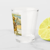 Verre A Shot Argenteuil Edouard Manet   (Droite)