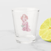 Verre A Shot Ariel (Dos)