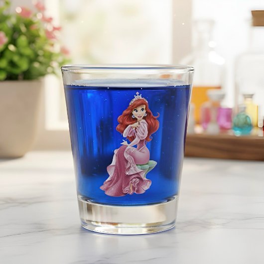 Verre A Shot Ariel