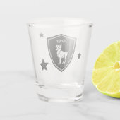Verre A Shot Aries (Dos)