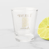 VERRE A SHOT ARIZONA (Dos)